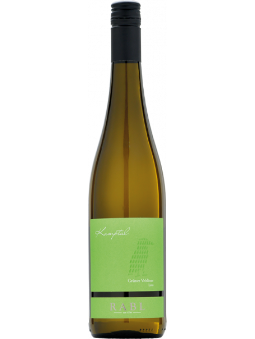 Вино Rabl Gruner Loss белое сухое, 0.75л