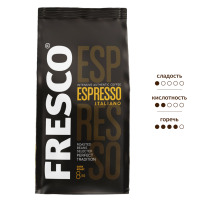 Кофе Fresco Espresso Italiano зерновой, 900г