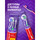 Зубная щетка Colgate Зиг Заг многофункциональная средней жесткости, промоупаковка 2+1