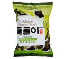 Капуста морская Doldori в кляре васаби, 30г