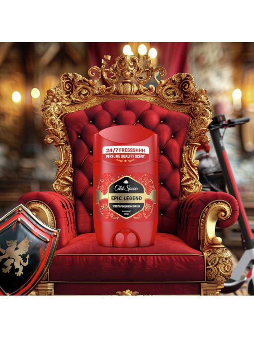 Дезодорант-стик Old Spice Epic Legend, 50мл