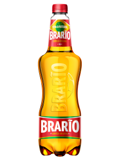 Пиво Brario светлое, 0.9л