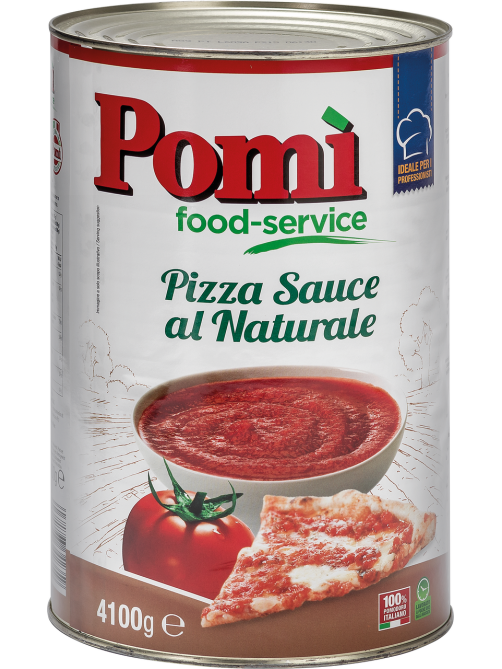 Соус томатный Pomi Классический для пиццы, 4.1кг