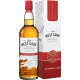 Виски West Cork Bourbon Cask Blend Irish в подарочной упаковке, 0.7л