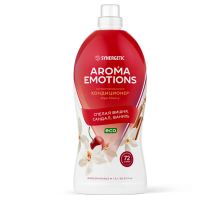 Кондиционер для белья Synergetic Emotions Ripe Cherry концентрат, 1.8л