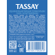 Вода Tassay газированная стекло, 500мл x 12 шт