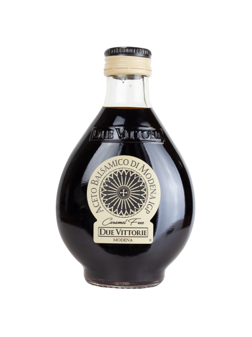 Уксус Due Vittorie Винный Бальзамический IGP Caramel Free, 250мл