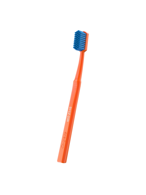 Зубная щетка Colgate Neo 2548 Кончиков щетинок средней жесткости, зеленая