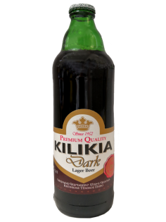 Пиво Kilikia темное, 0.5л