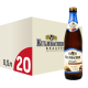 Пиво Kulmbacher Edelherb Alkoholfrei безалкогольное, 0.5л x 20 шт