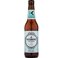 Пивной напиток Особое поручение Kbrew, 0.45л