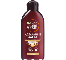 Масло для загара Garnier Ambre Solaire Кокос, 200мл