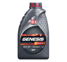 Масло моторное синтетическое Lukoil Genesis Armortech FD 5W-30 А5В5, 1л