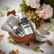 Гель для душа Tesori D'Oriente white musk, 500мл