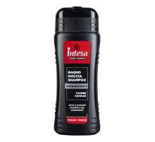 Шампунь и гель для душа Intesa Taurine Complex Energy Power, 500мл
