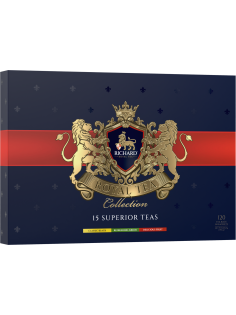 Чай подарочный Richard Royal Tea Collection Набор, 230г