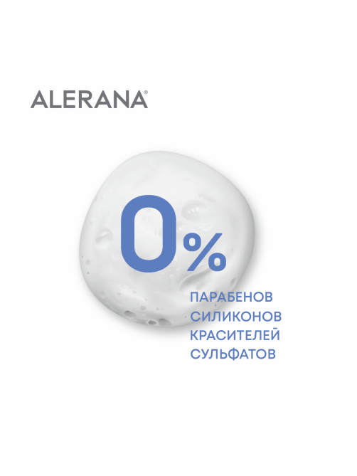 Шампунь Alerana Плотность и объем, 250мл