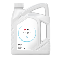 Масло моторное Zic Zero 30 0W-30 синтетическое, 4л