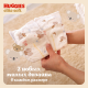 Подгузники Huggies Elite Soft 3 размер 5-9кг, 72шт