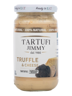 Соус грибной Tartufi Jimmy Трюфель и пармезан, 180г