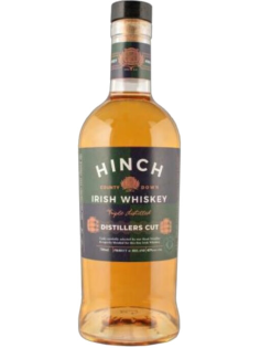 Виски Hinch Distillery Cut Blended, 0.7л