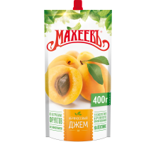 Джем Махеевъ абрикосовый, 400г