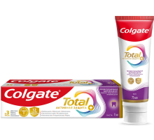 Зубная паста Colgate Total профессиональное здоровье десен, 75мл