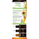 Крем-краска для волос Garnier Color Naturals Питательная c 3 маслами 3 Темный каштан, 110мл