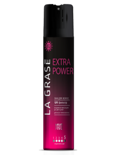Лак для волос La Grase Extra Power, 250мл
