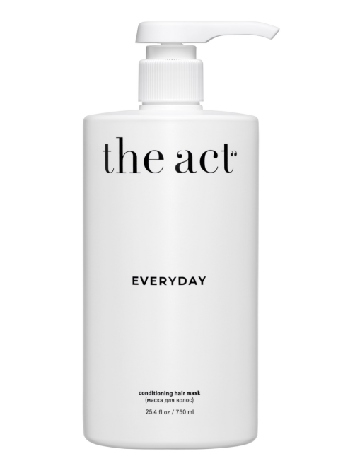 Маска для волос The Act Everyday, 750мл