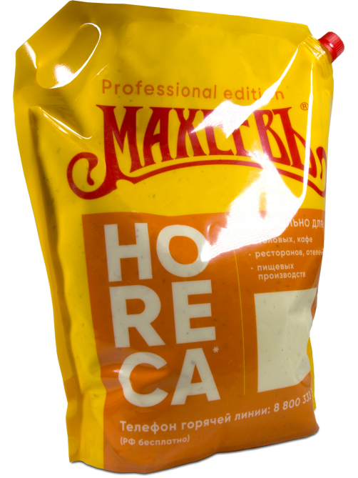 Соус Махеевъ Horeca Цезарь 25%, 3кг
