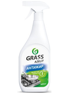 Средство Grass Azelit чистящее для кухни, 600мл