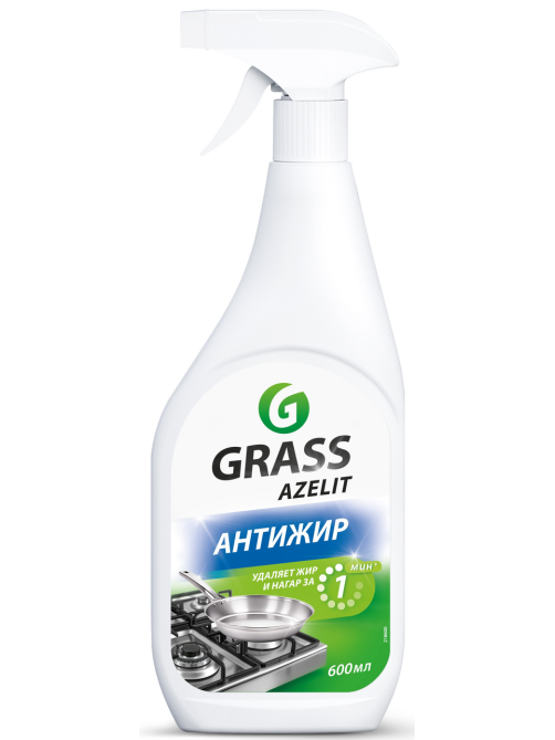 Средство Grass Azelit чистящее для кухни, 600мл