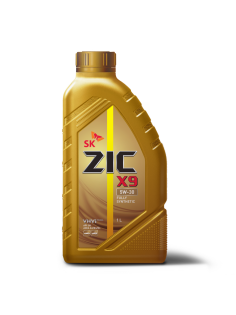 Масло моторное Zic X9 5W-30, 1л