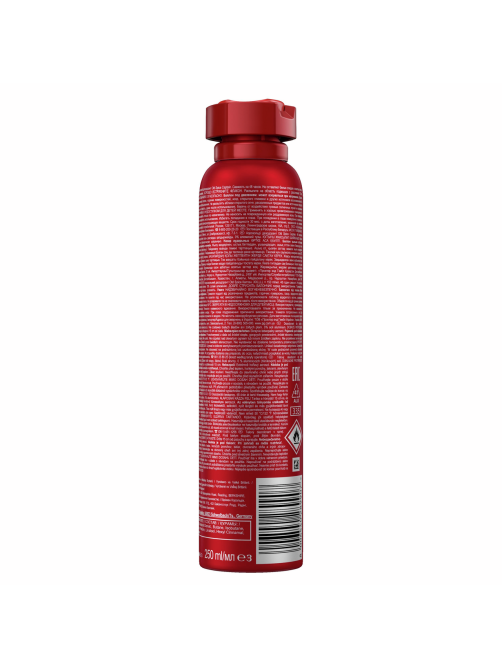 Дезодорант-спрей Old Spice Captain, 250мл