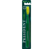 Зубная щетка President Classic средняя