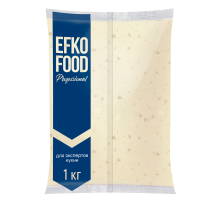 Соус Efko Food Professional чесночный ГОСТ 35%, 1кг