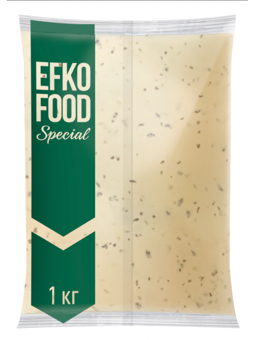 Соус Efko Food Special грибной ГОСТ 25%, 1кг