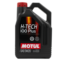 Масло моторное Motul H-Tech 100 Plus 0W20, 4л