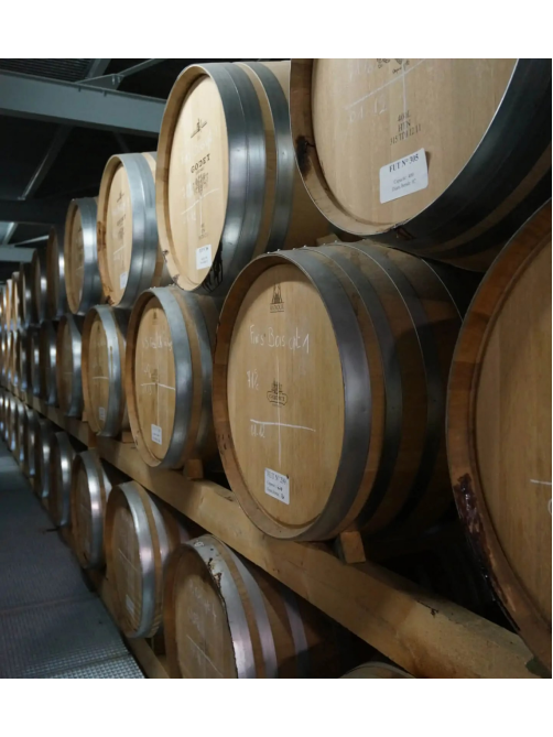 Коньяк Godet XO Fine Champagne Cognac в подарочной упаковке, 0.7л