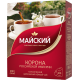 Чай Майский Корона Российской Империи черный цейлонский крупнолистовой (2г х 100 шт), 200г