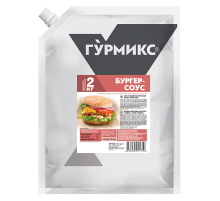 Соус Гурмикс бургер, 2кг