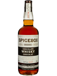 Напиток спиртной Spicebox шоколад, 0.75л