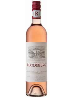 Вино Roodeberg розовое полусухое, 0.75л