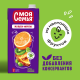 Напиток сокосодержащий Моя семья Мульти-фрутти, 1.93л