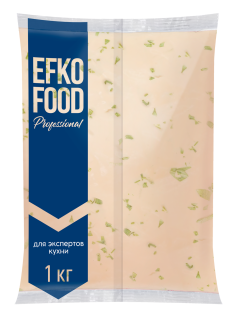 Соус Efko Food Professional цезарь 50.5%, 1кг