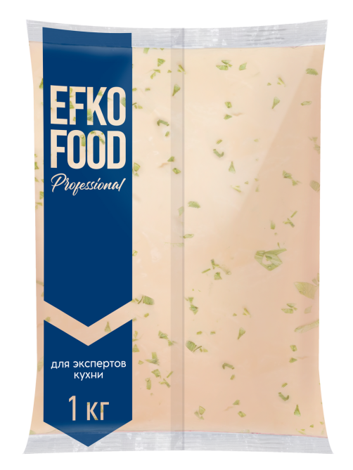 Соус Efko Food Professional цезарь 50.5%, 1кг