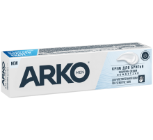 Крем для бритья Arko для чувствительной кожи, 65г
