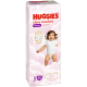Подгузники-трусики Huggies Ultra Comfort для девочек №5 12-17кг, 42шт