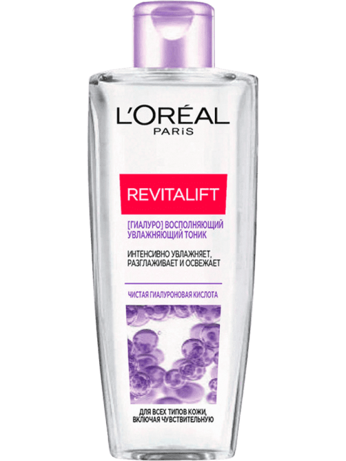 Тоник L'Oreal Revitalift увлажняющий, 200мл